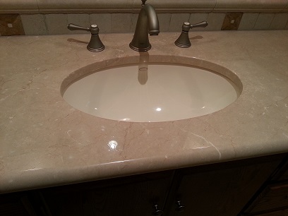 Natural Stone Cleaning